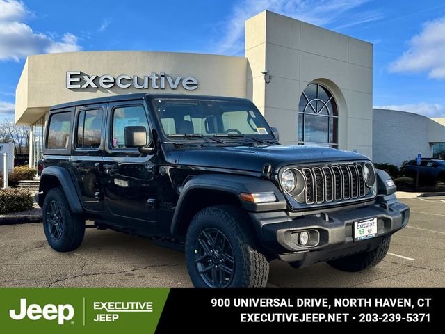 2026 Jeep Wrangler Sport S's photo