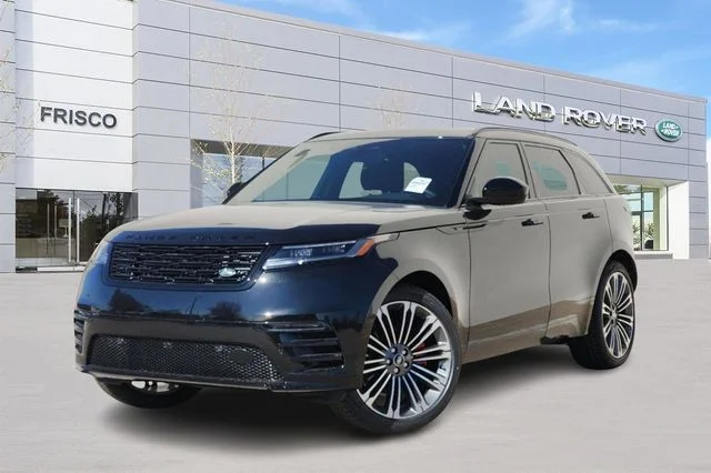 2025 Land Rover Range Rover Velar