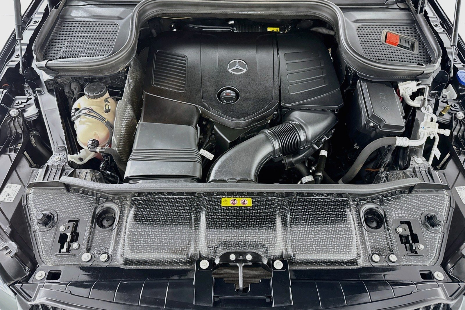 Certified Used 2024 Black Mercedes-Benz 350 image 12