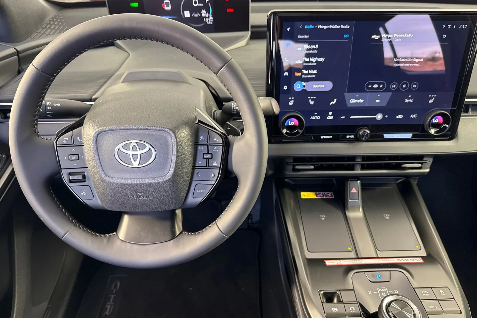 New 2026 Tandoori Toyota  SE image 10