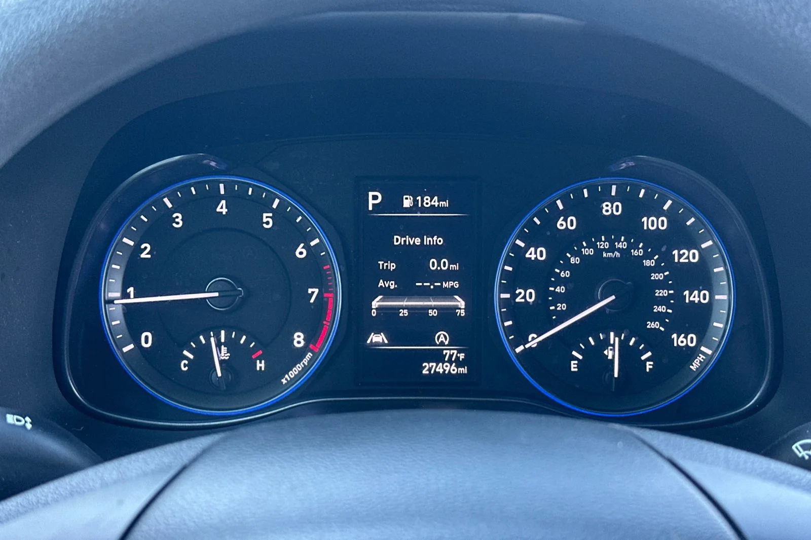 Used 2023 Teal Isle Hyundai SEL image 24