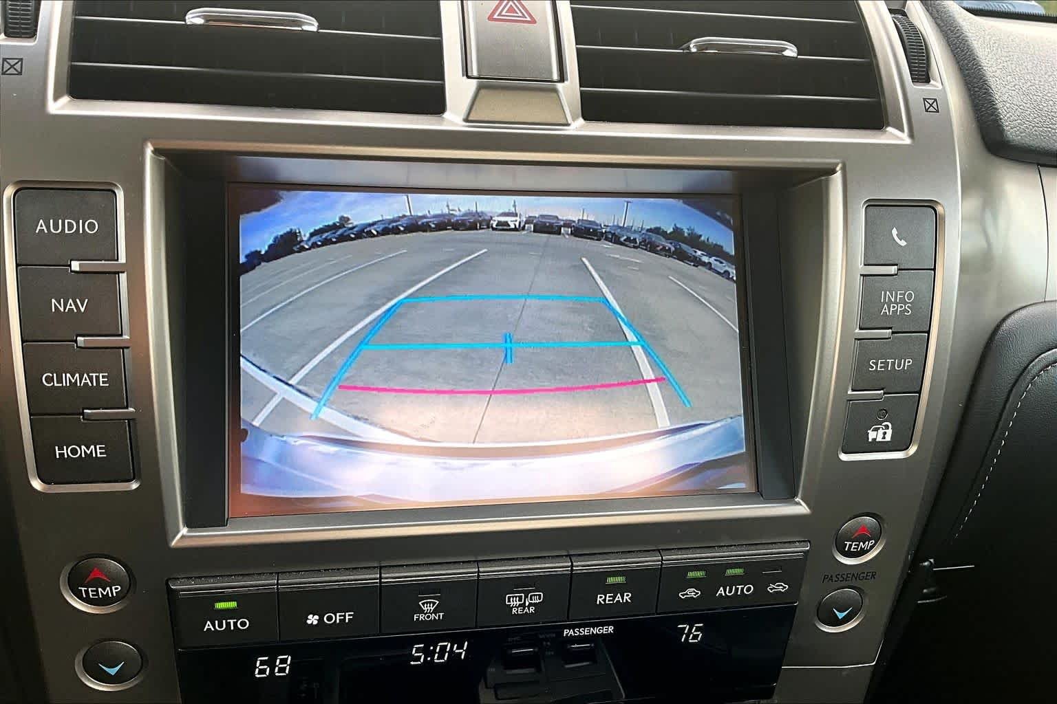 Used 2018 Silver Lining Metallic Lexus Premium image 27