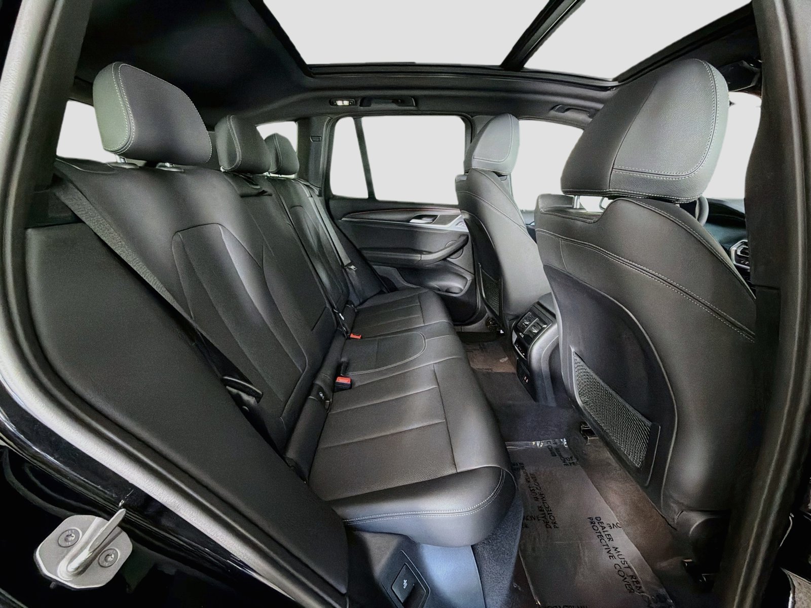 Certified Used 2024 Jet Black BMW sDrive30i image 28
