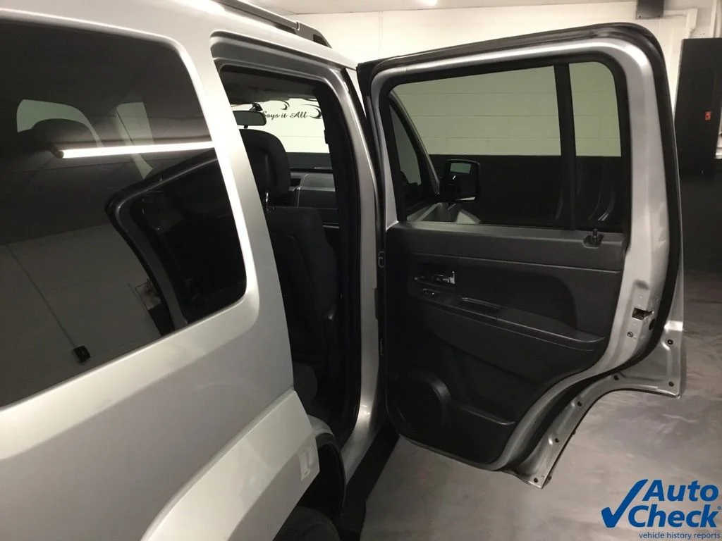 Used 2012 Silver Jeep Sport image 34