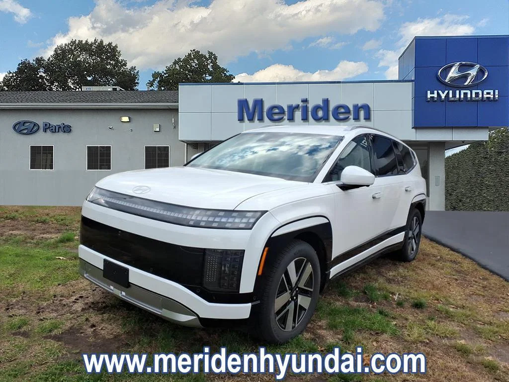 2026 Hyundai IONIQ 9