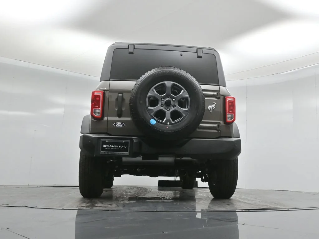 New 2026 Marsh Gray Ford Big Bend image 48