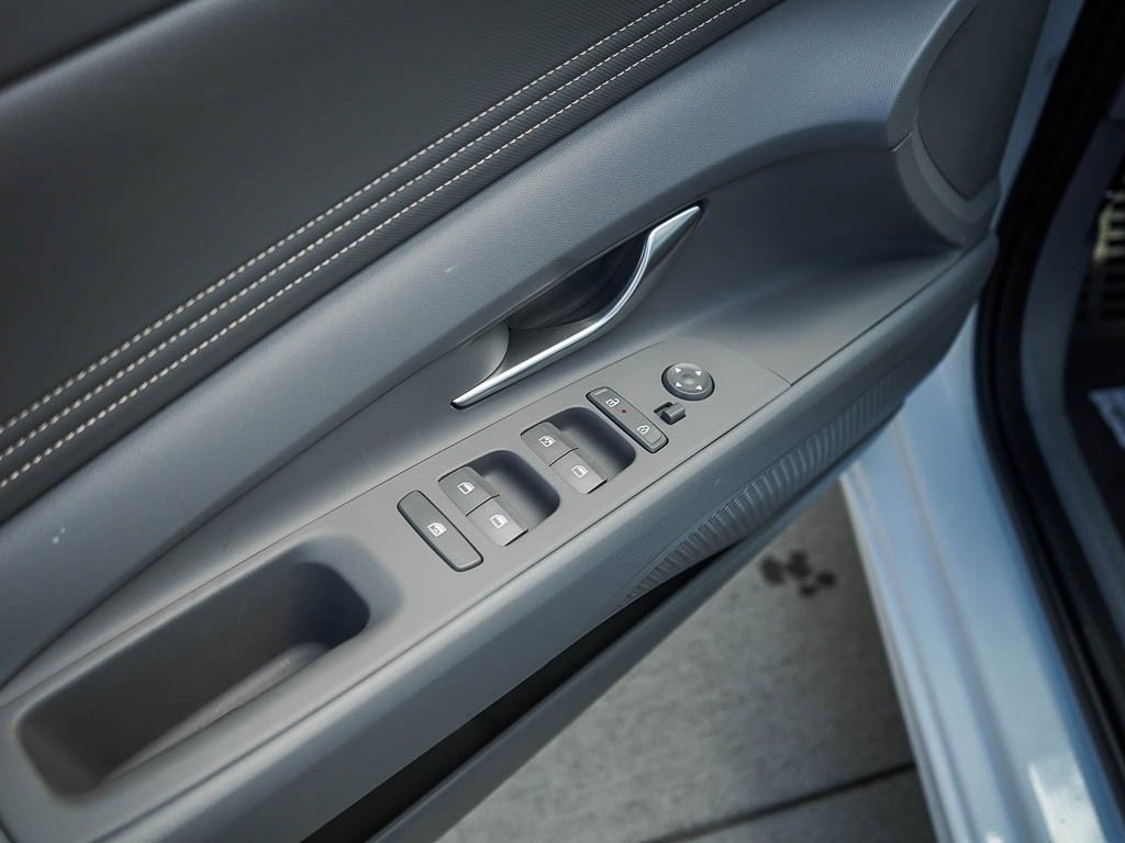 New 2026 Abyss Black Hyundai SEL Sport Premium Sedan FWD image 17