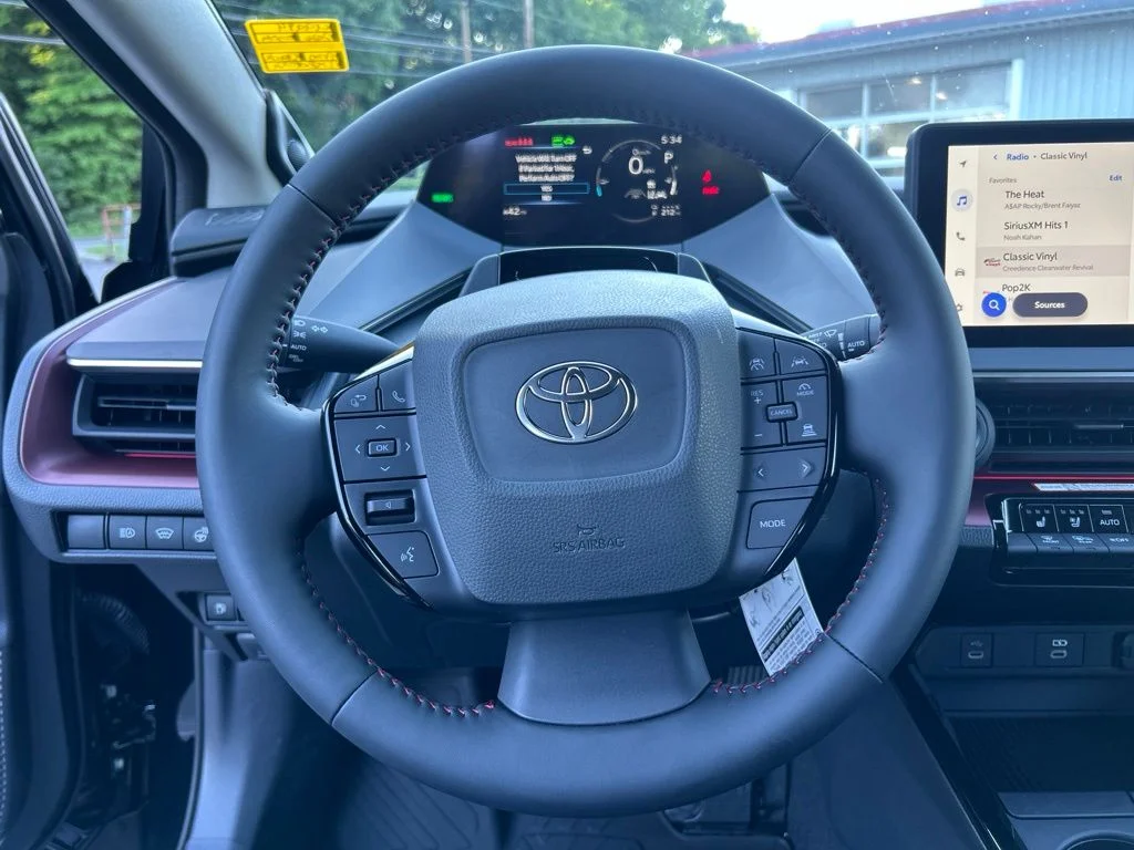 2026 Toyota Prius Plug-in Hybrid XSE Premium - Photo 14