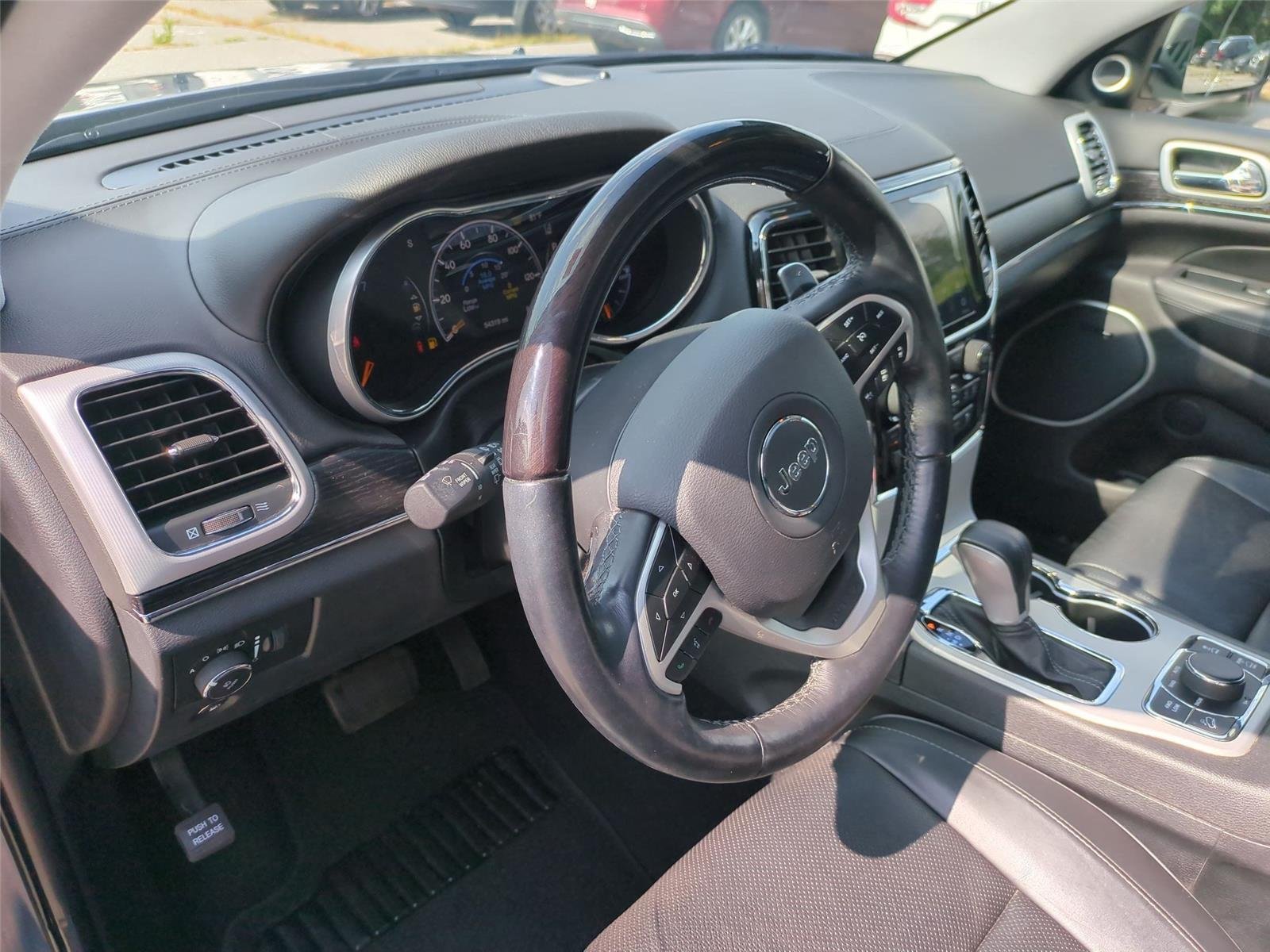 Used 2020 Slate Blue Pearlcoat Jeep Summit image 19