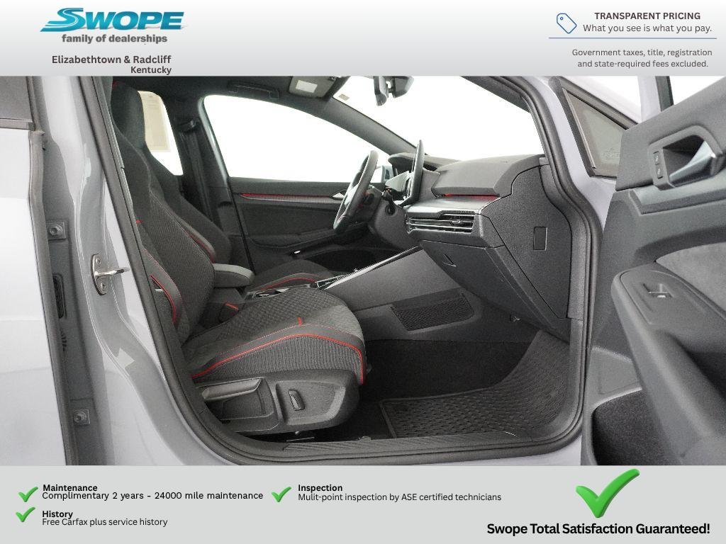 Used 2025 Moonstone Gray Volkswagen SE image 15