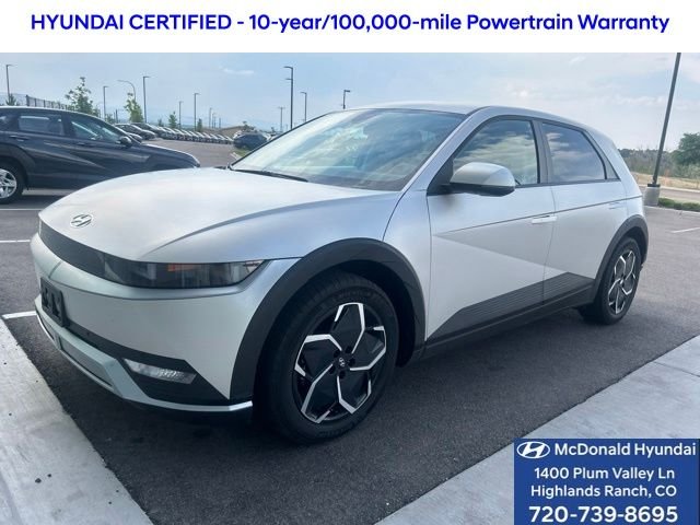 2024 Hyundai Ioniq 5 SEL AWD's photo