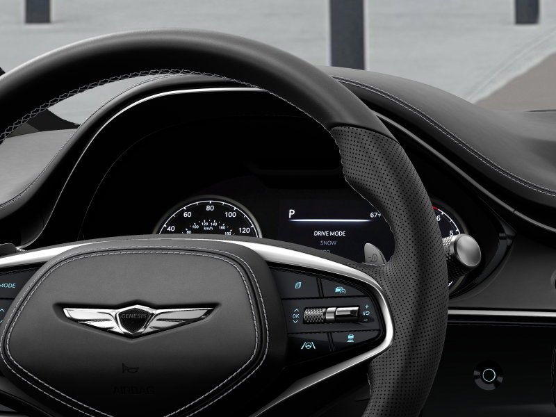 2025 GENESIS GV70 Sport - Photo 34