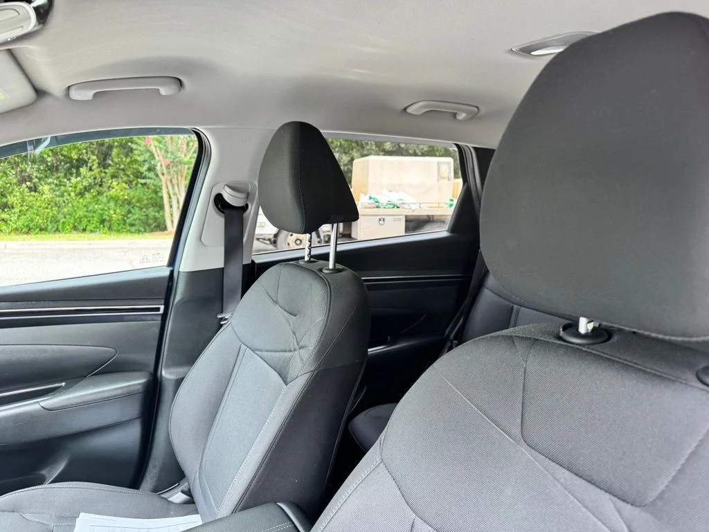 Used 2022 Blue Hyundai SEL image 24