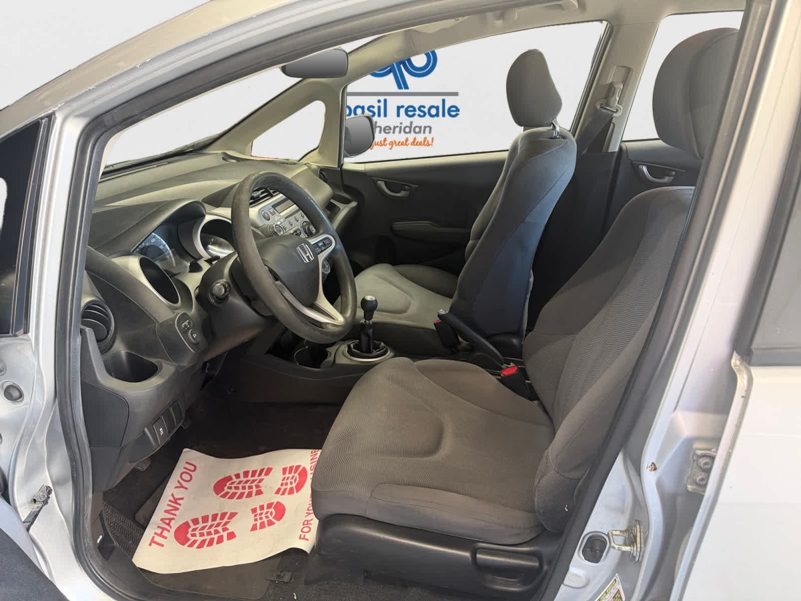 Used 2013 Taffeta White Honda  image 13