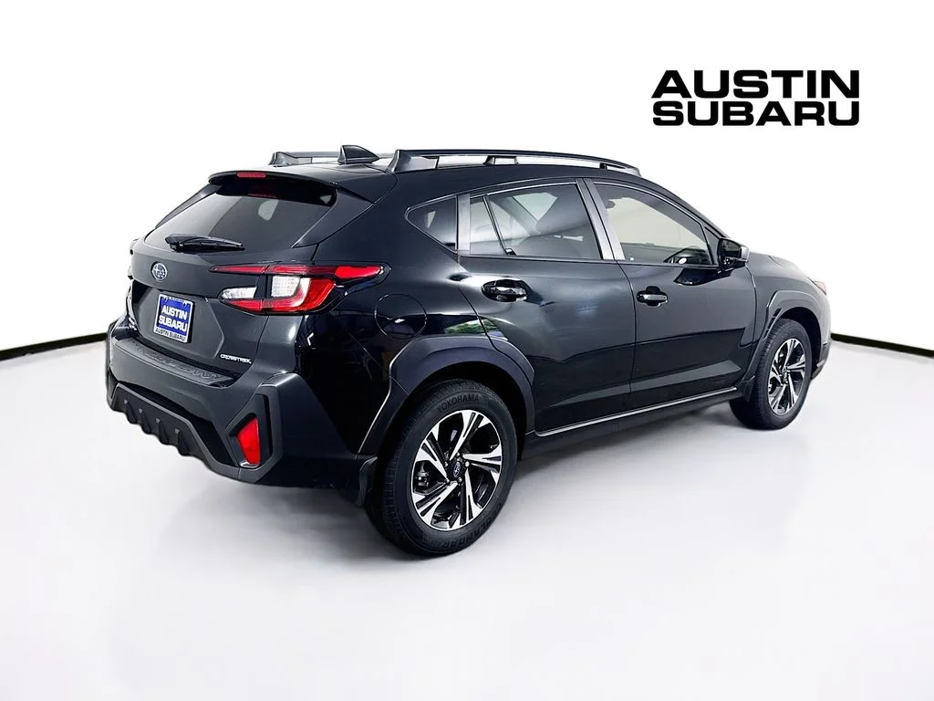 Used 2024 Black Subaru Premium image 7