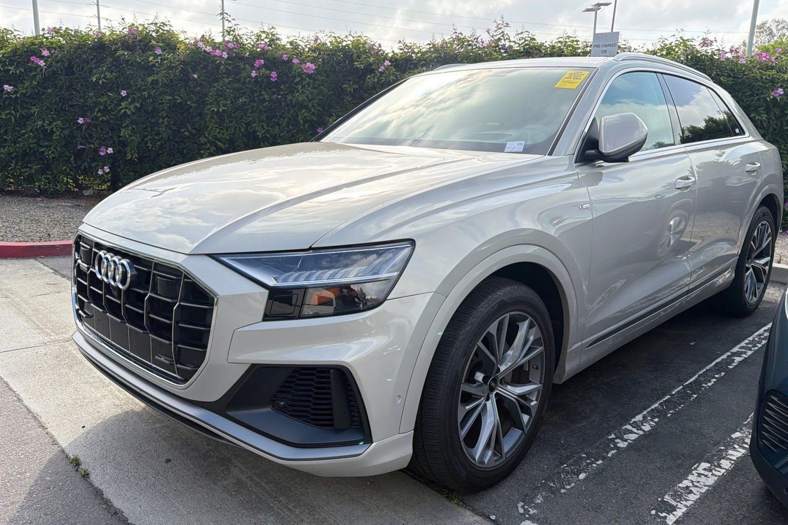 2023 Audi Q8 55 Prestige Tiptonic quattro's photo