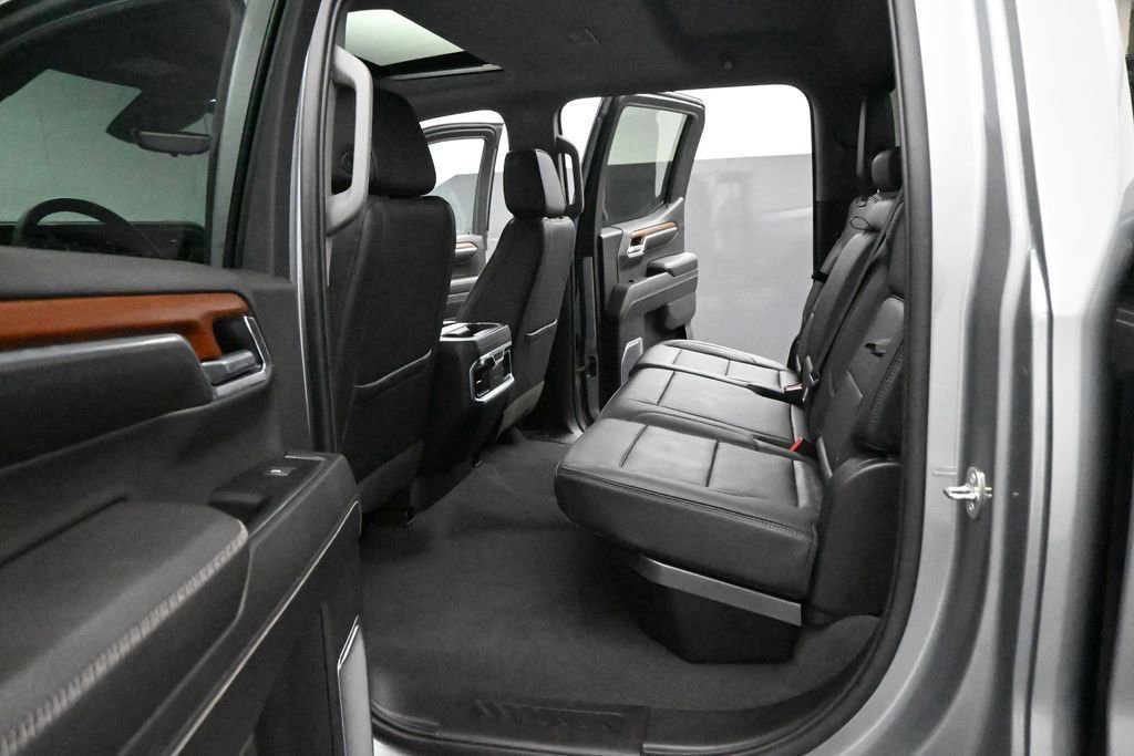Used 2023 Sterling Metallic GMC Denali image 21