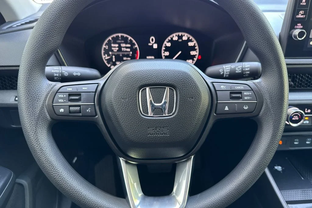 New 2026 Crystal Black Pearl Honda LX image 25