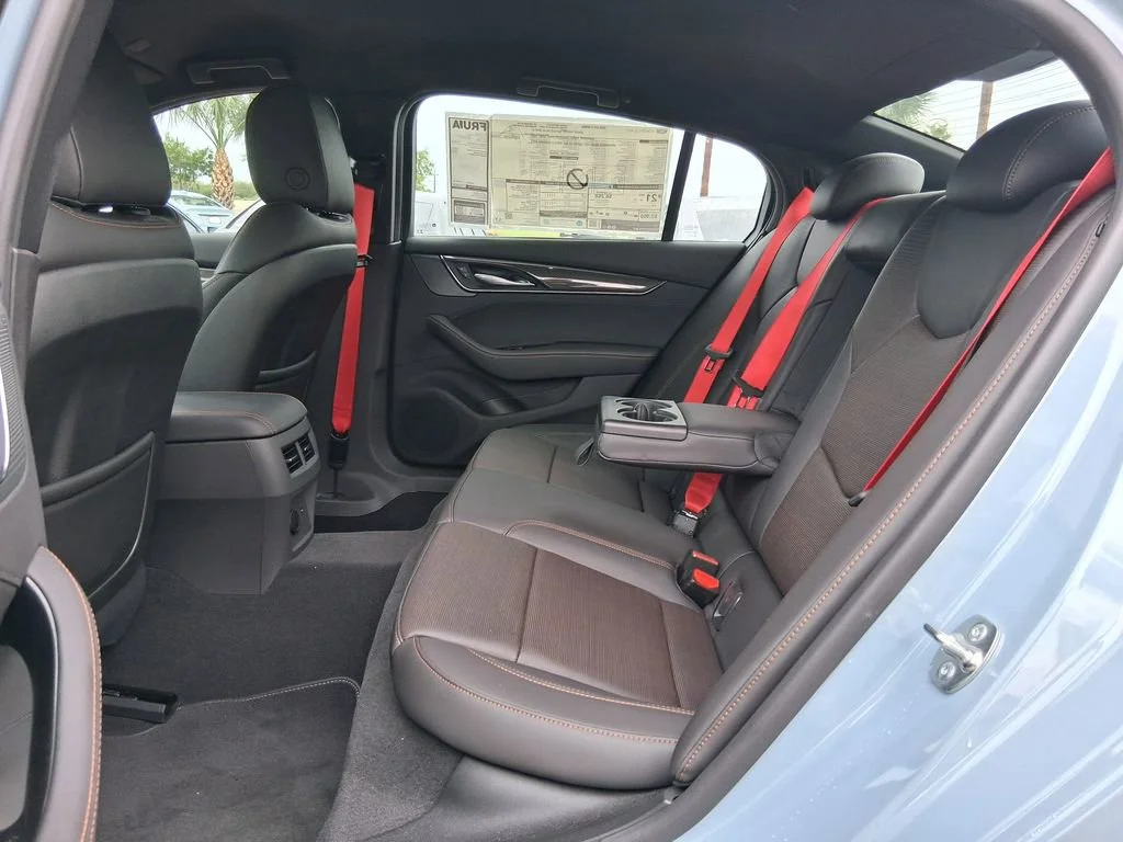 2026 Cadillac CT5 V-Series - Photo 26