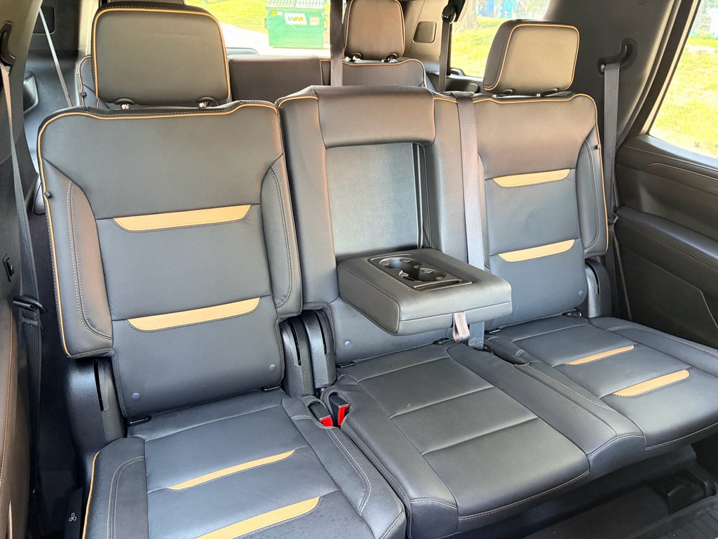Used 2023 Titanium Rush Metallic GMC AT4 image 25