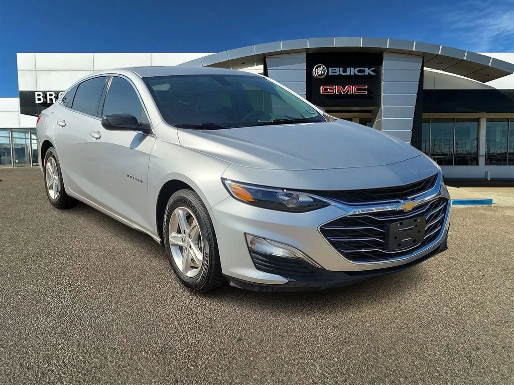 2020 Chevrolet Malibu 1LS's photo