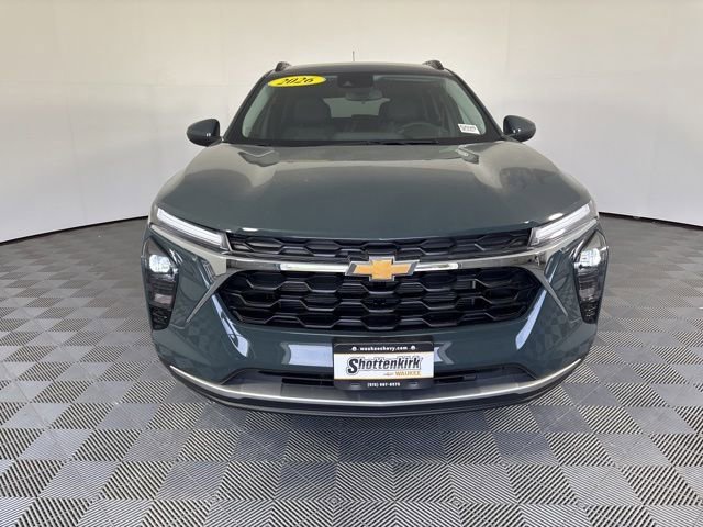 New 2026 Cypress Gray Chevrolet LT image 26