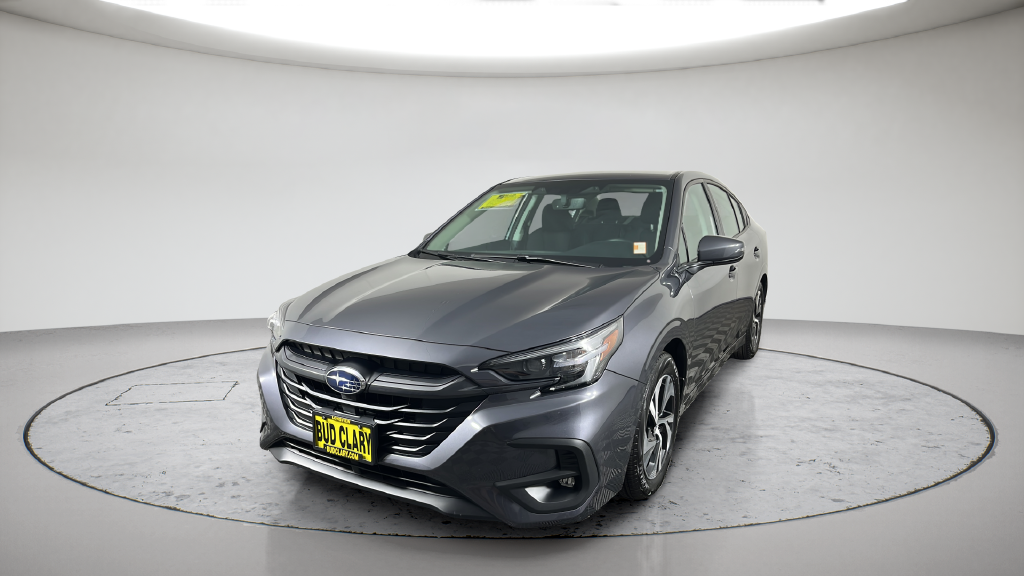 2025 Subaru Legacy