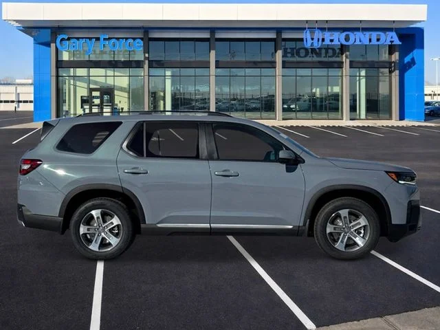 New 2026 Sonic Gray Pearl Honda EX-L image 6