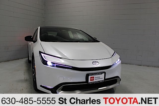 2025 Toyota Prius Plug In XSE PREMIUM