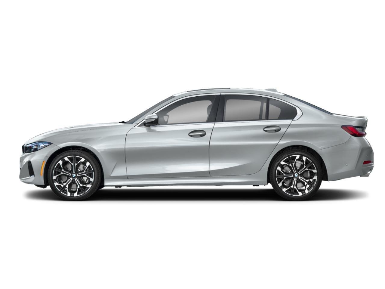 New 2026 Skyscraper Grey Metallic BMW 330i NA xDrive image 13