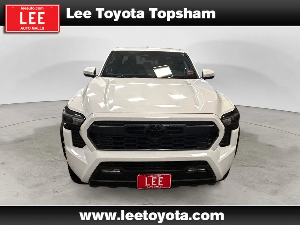 New 2026 Ice Toyota TRD Off Road image 8