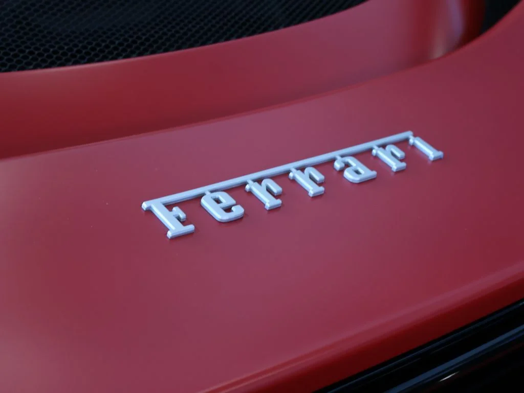 Used 2024 Rosso Ferrari F1-75 OPACO Ferrari  image 9