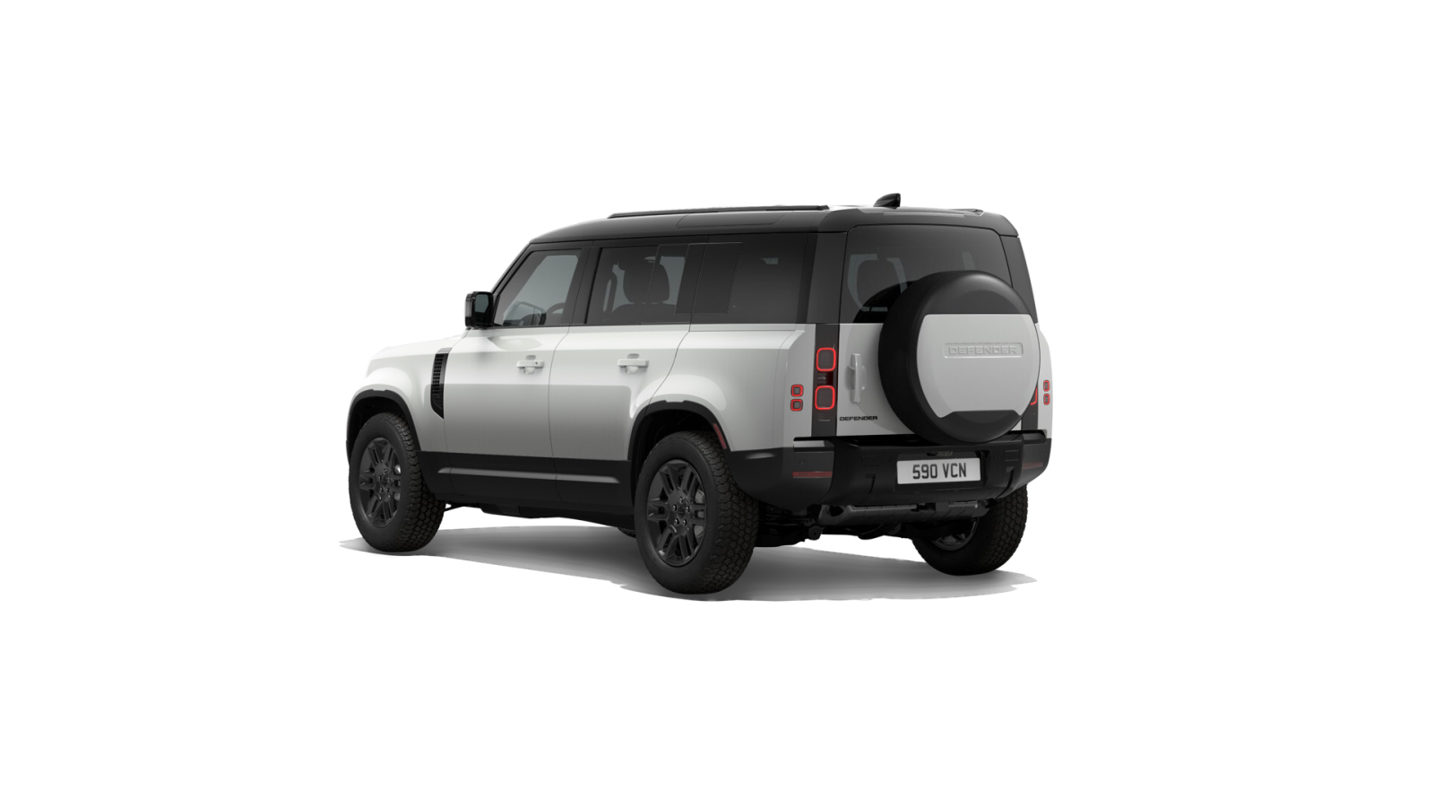 New 2026 Fuji White LAND ROVER S 300PS image 2