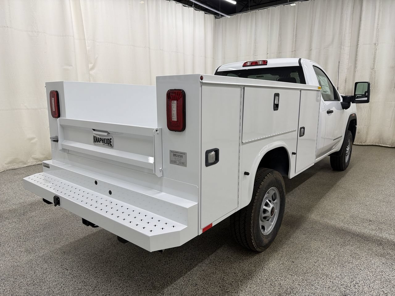 2026 GMC Sierra 2500HD Pro - Photo 8