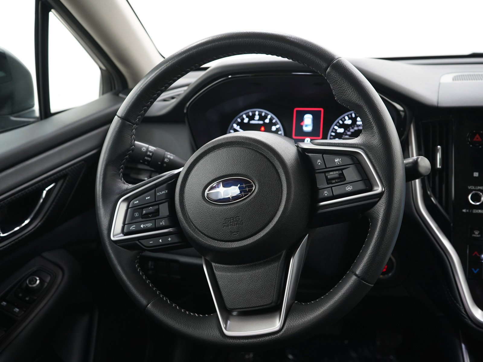Used 2023 Cosmic Blue Pearl Subaru Premium image 15