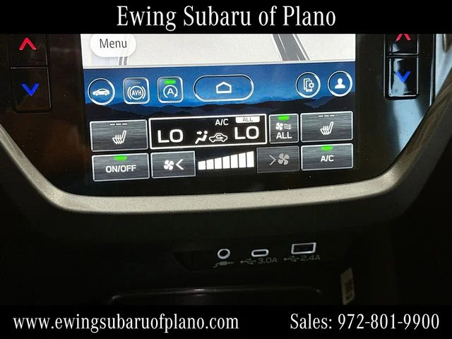 Used 2026 Black Subaru Limited image 16