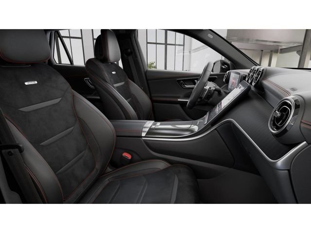 New 2026 Starling Blue Metallic Mercedes-Benz AMG® GLC 43 4MATIC® SUV image 4