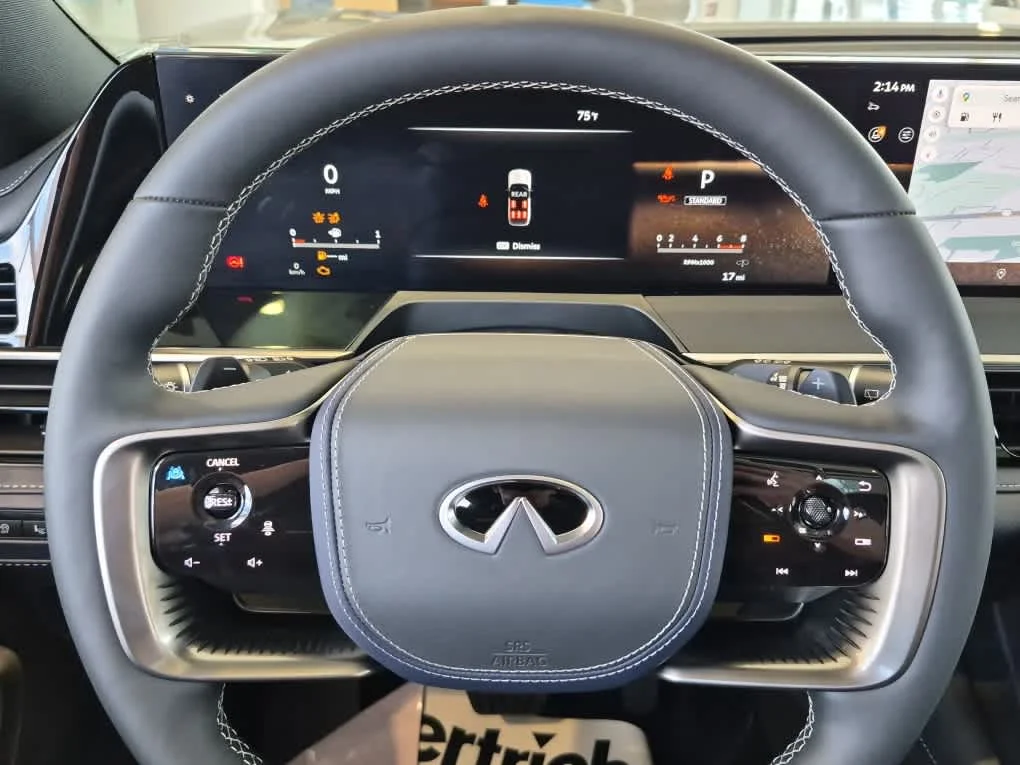 2026 INFINITI QX80 Sport - Photo 18