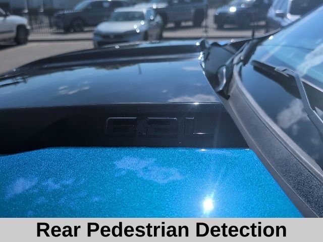 Used 2022 Blue Chevrolet ZR2 image 16