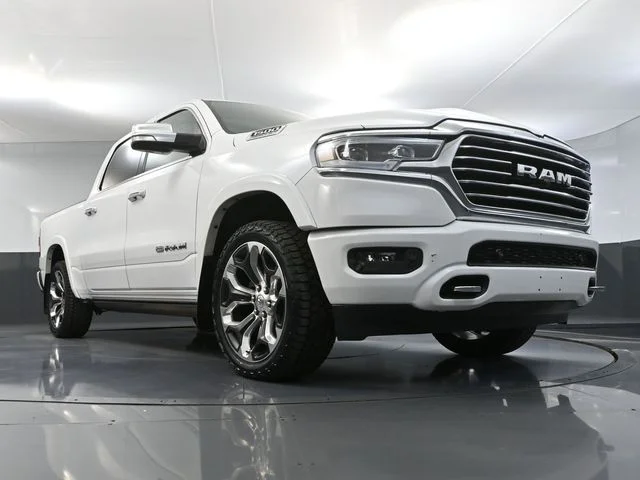 Used 2020 White Ram Limited image 55