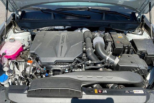 2025 Hyundai Sonata N Line - Photo 12