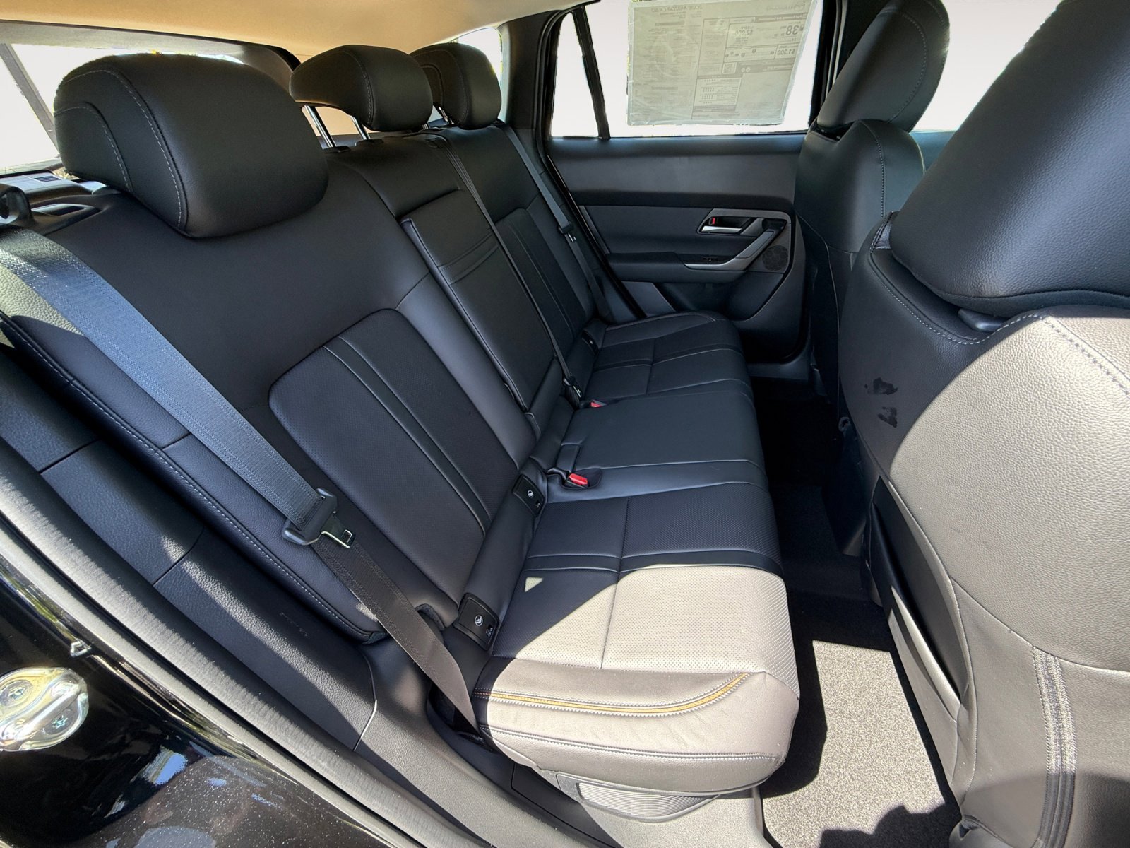 New 2026 Jet Black Mica Mazda Premium image 18