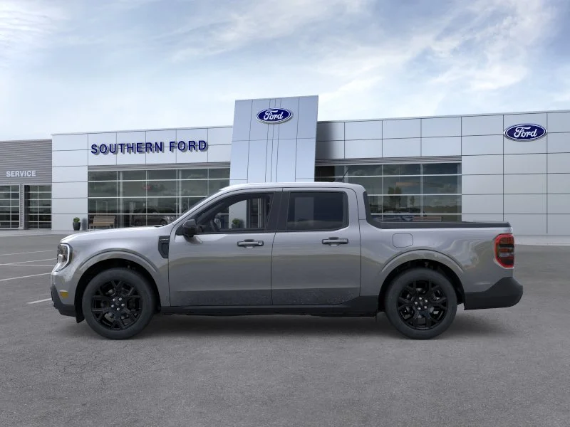 New 2026 Carbonized Gray Metallic Ford Lariat image 28