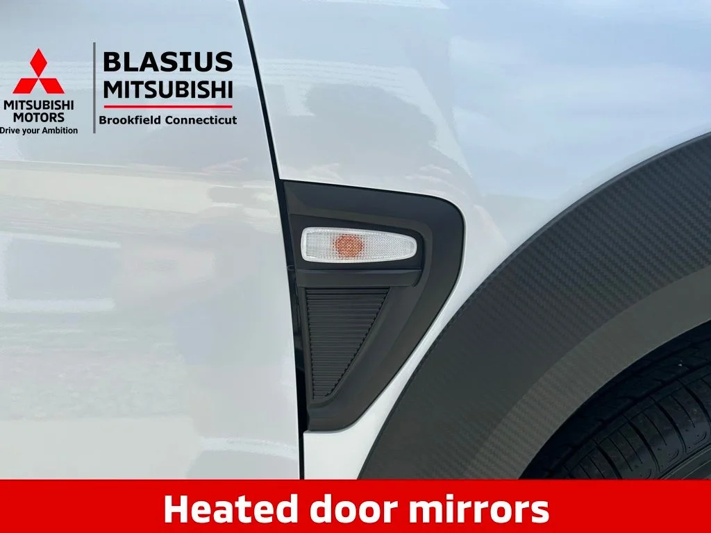 New 2025 White Mitsubishi 2.0 Trail Edition image 14