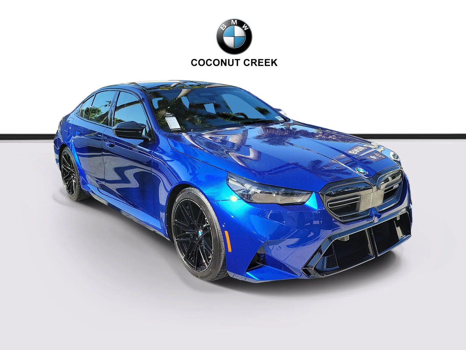 2025 BMW M5 M5 Sedan's photo
