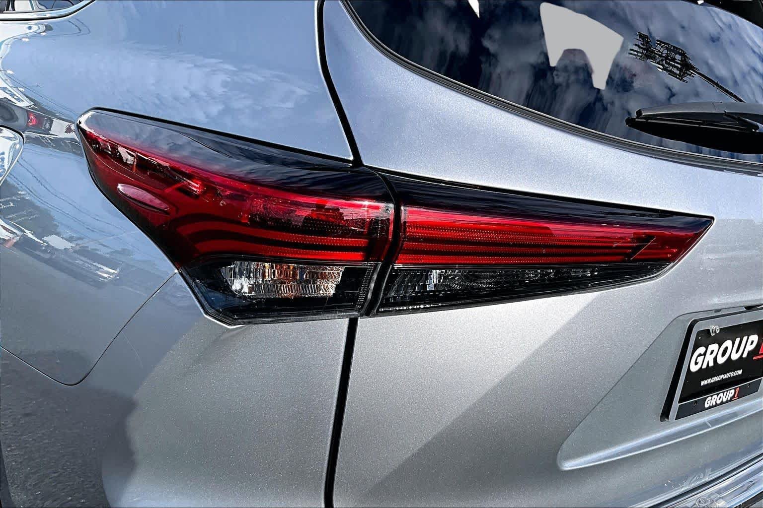 Used 2023 Celestial Silver Metallic Toyota Hybrid LE image 29