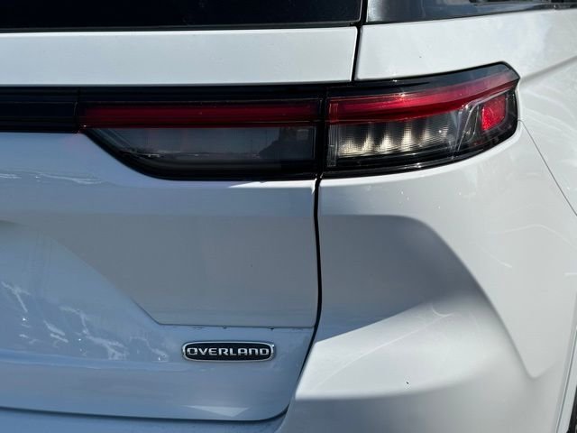 Used 2023 White Jeep Overland image 15