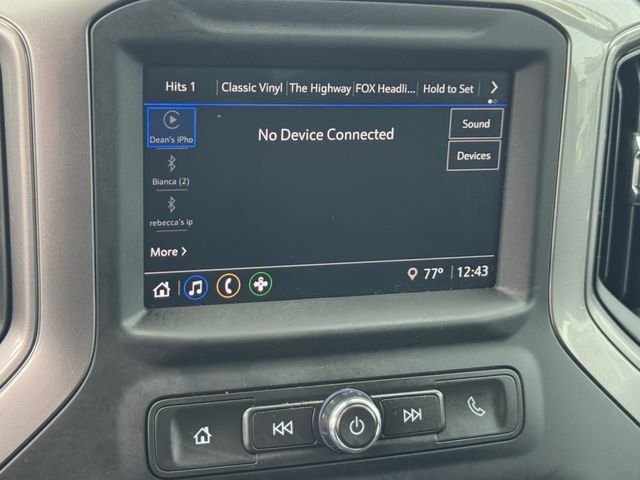 Used 2023 Gray Chevrolet Custom image 22