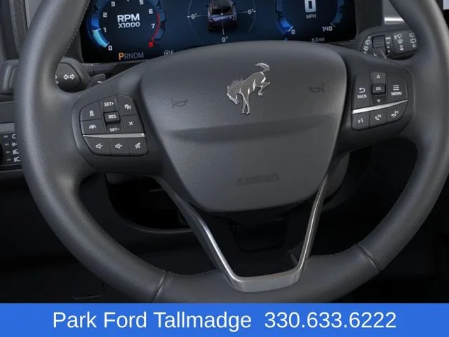 New 2025 White Ford Badlands image 12
