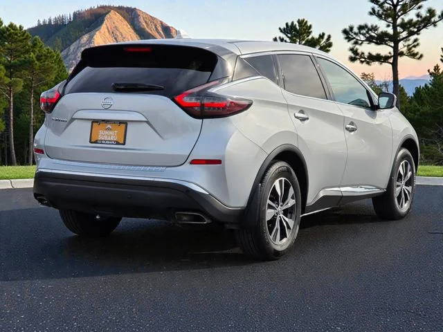2020 Nissan Murano S - Photo 7